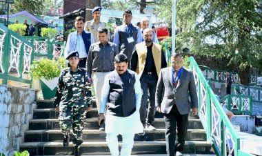 मैन्यूफैक्चरिंग मिशन का उद्देश्य मेक इन इंडिया को बढ़ावा और भारत के युवाओं को ग्लोबल स्टैंडर्ड वाले प्रॉडक्ट बनाने का मौका देना : सतीश