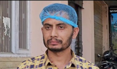 पुलिस कारवाई न होने पर मंत्री की फटकार,रेड क्रॉस कैंटीन संचालक ने उद्योग मंत्री से न्याय की गुहार लगाई...