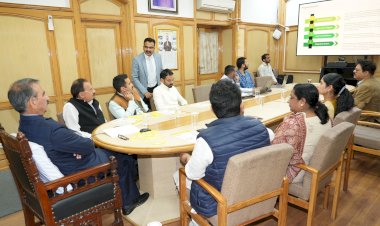 मुख्यमंत्री ने ईसोमसा के ई-कल्याण पोर्टल का शुभारम्भ किया