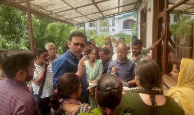 राज्य के अनछुए पर्यटक स्थलों को सड़क सुविधा से जोड़ा जाएगा: बाली