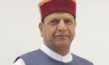 प्रदेश का शिक्षा विभाग मुख्यमंत्री के आशीर्वाद से निरंतर तालाबंदी की ओर अग्रसर :   बिन्दल