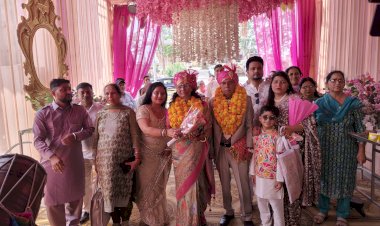 इंदू वाला 41 साल का सेवाकाल पूरा कर सेवानिवृत्त