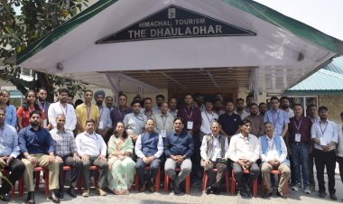 भूंकप से बचाव के लिए ईमारतों की रेट्रोफिटिंग जरूरी : डीसी