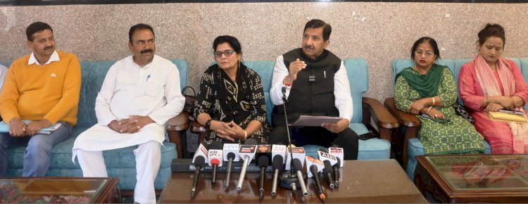 37 करोड़ की लागत से 4 लेन होगा झलेड़ा-घालूवाल पुल : अग्निहोत्री