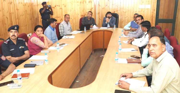 04 अप्रैल को आयोजित होगा आपदा जागरूकता दिवस