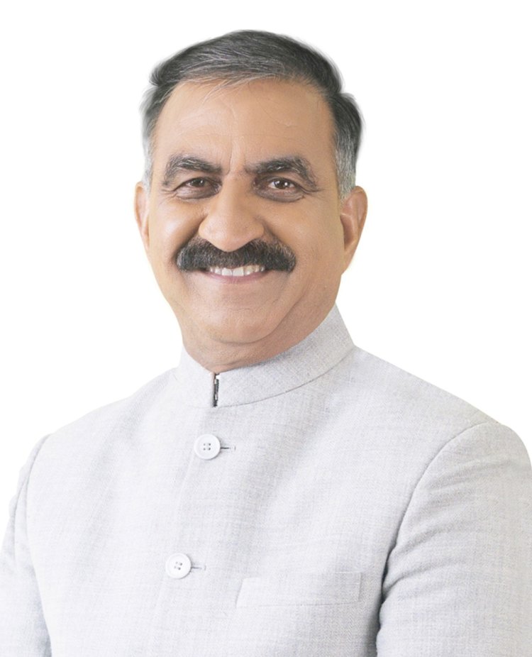 मुख्यमंत्री ने तरलोक सिंह चौहान को मुख्य न्यायाधीश नियुक्त किए जाने पर बधाई दी