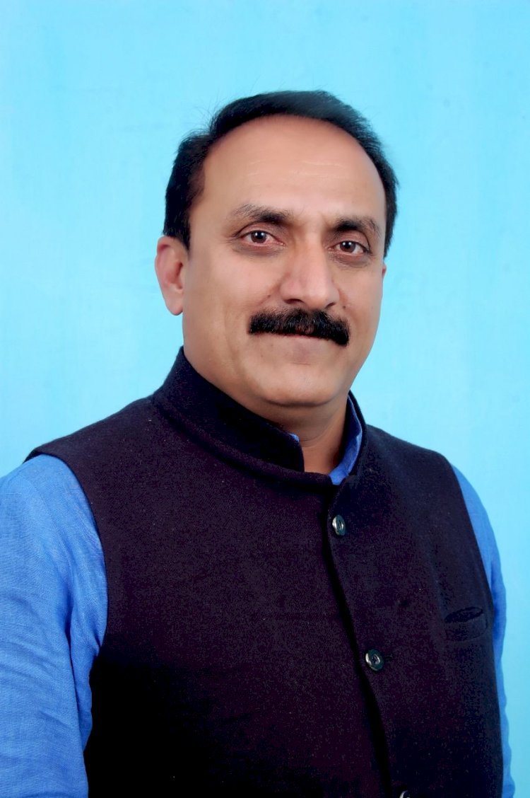 कांग्रेस का विकास मात्र पूर्व जयराम सरकार में चले कामों का दुबारा शिलान्यास : बलदेव तोमर