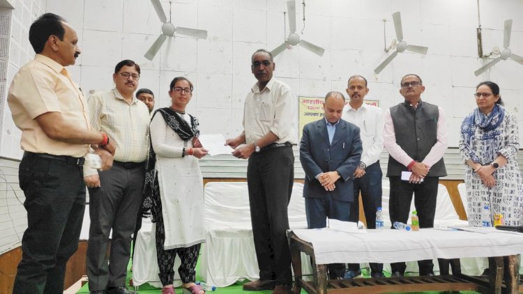 रैडक्रॉस सोसाइटी से जुड़ें अधिक से अधिक लोग : अमरजीत सिंह
