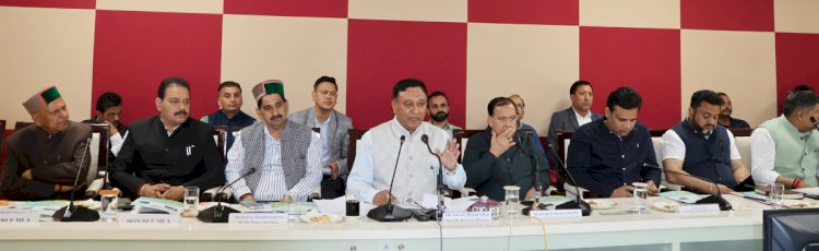 एफआरए को लेकर जिला-उपमंडल स्तर पर आयोजित होंगी कार्यशालाएं: नेगी