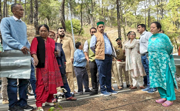 इको टूरिज्म की दृष्टि से विकसित होगा कजलोट क्षेत्र: पठानिया