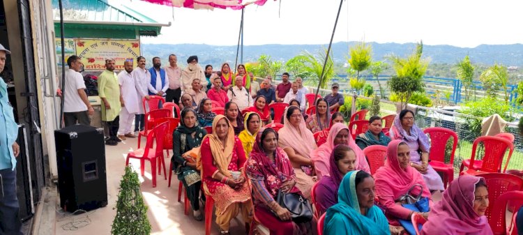 ‘वनों को बचाएं, इनमें आग न लगाएं’ गीत-संगीत और नुक्कड़ नाटकों से दिया वन संरक्षण का संदेश