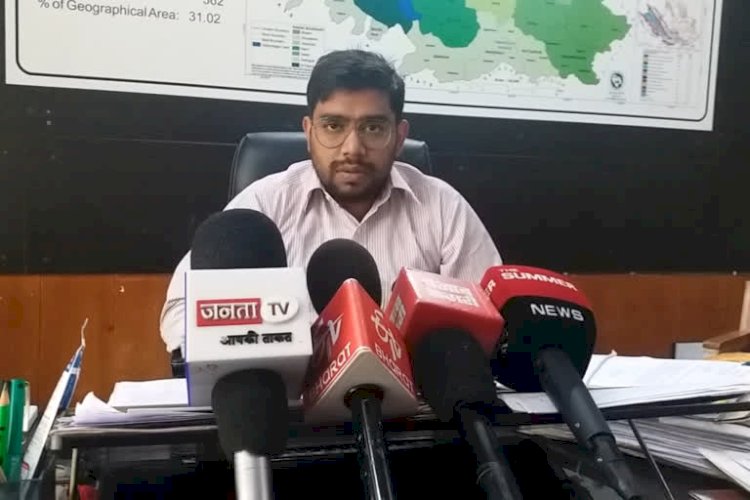 वनों को आग से बचाने में जन सहभागिता अत्यंत आवश्यक है