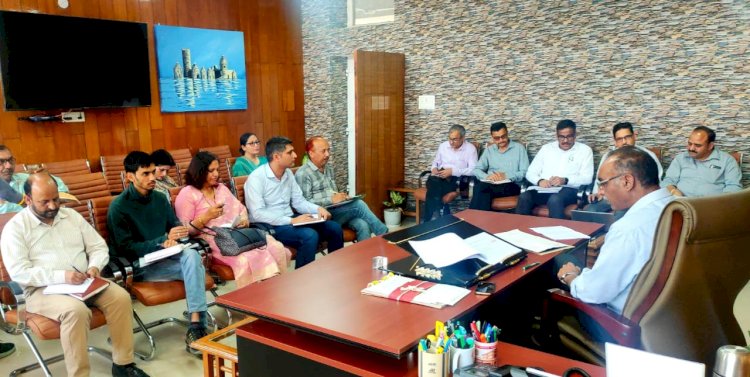 8 से 22 अप्रैल तक मनाया जाएगा पोषण पखवाड़ा : अमरजीत सिंह