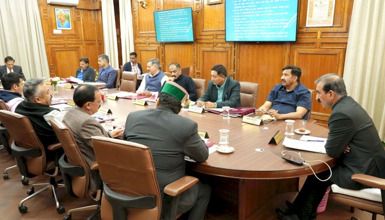 31 मार्च 2025 को, दो साल का अनुबंध पूरा कर चुके कर्मचारी नियमित होंगे, 402 नए ईवी चार्जिंग स्टेशन बनेगें.. राज्य केबिनेट ने दी हरी झंडी..