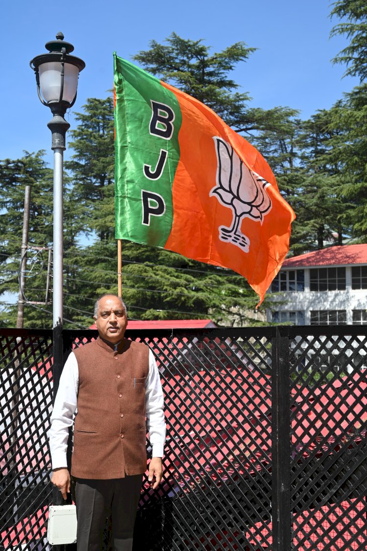 इससे पहले की बहुत देर हो जाए सीबीआई जांच की स्वीकृति दें मुख्यमंत्री : जयराम ठाकुर
