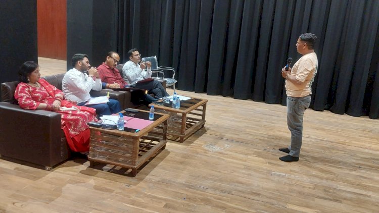 राज्य स्तरीय हरोली उत्सव-2025 के लिए कलाकारों के ऑडिशन आरंभ