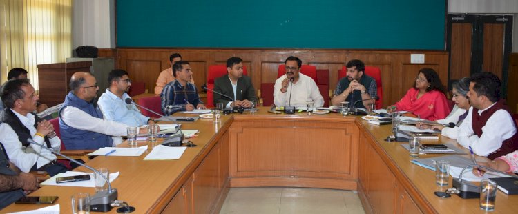 20 से 22 जून तक आयोजित होगा राज्य स्तरीय माँ शूलिनी मेला - मनमोहन शर्मा