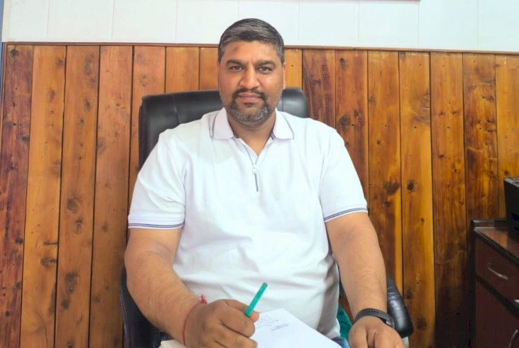 रामपुर और टकारला गेहूं क्रय केंद्रों पर गेहूं खरीद प्रक्रिया शुरू