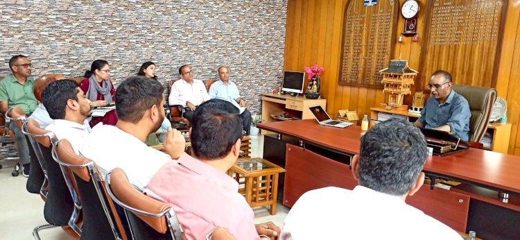 रैडक्रॉस में अंशदान और रैफल ड्रॉ में पंचायत जनप्रतिनिधि भी करें सहयोग