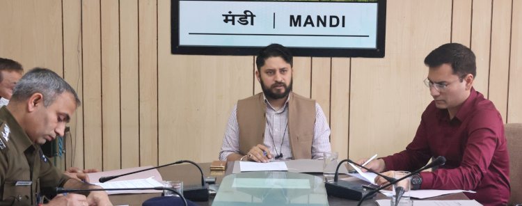 मंडी में हर्षोल्लास के साथ मनाया जाएगा हिमाचल दिवस समारोह