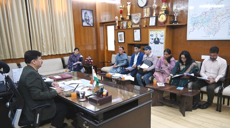 बागवानी के लिए 64 करोड़ 90 लाख रुपए का एक्शन प्लान स्वीकृति