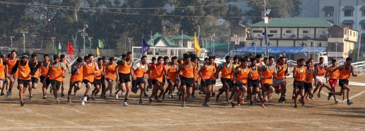 25 अप्रैल तक बढ़ाई गई अग्निवीर भर्ती के लिए पंजीकरण की तिथि