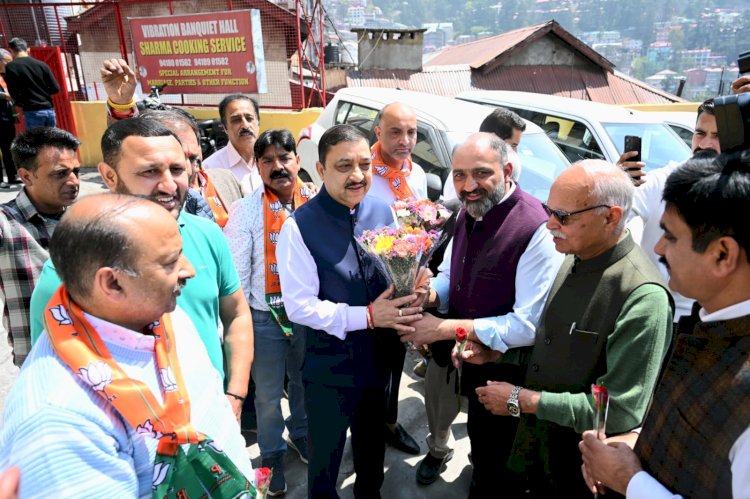 देश में 2014 और उसके बाद मोदी युग का उदय हुआ : कश्यप