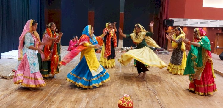 राज्य स्तरीय हरोली उत्सव-2025 : ऑडशिन के दूसरे दिन भी कलाकरों ने खूब दिखाई प्रतिभा