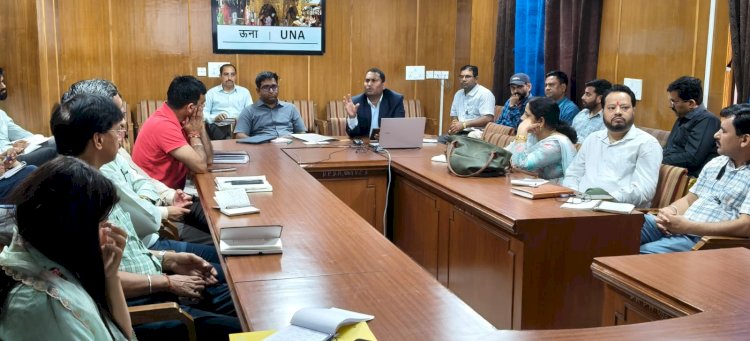 एडीसी का ’कॉल बिफोर यू डिग’ ऐप के प्रभावी क्रियान्वयन पर जोर, भूमिगत संरचनाओं की सुरक्षा होगी सुनिश्चित
