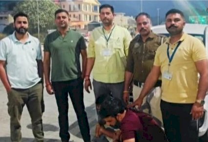 पंजाब के दो युवक दबोचे, कार की डिक्की से बरामद हुई 2 किलो चरस ...