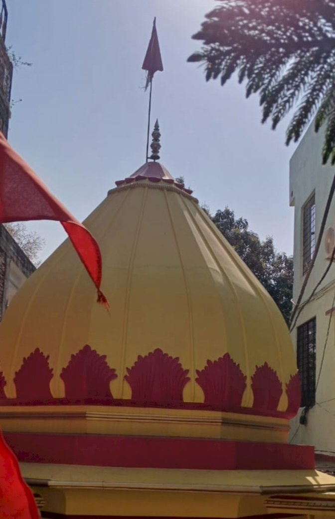 शिव मंदिर कुम्हार गली में , तृतीय 108 सुन्दर कांड 12 अप्रैल को