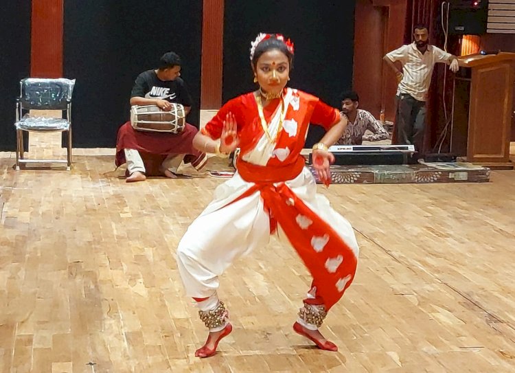 राज्य स्तरीय हरोली उत्सव-2025 के ऑडिशन संपन्न, प्रतिभागियों ने दिखाए कला के जौहर