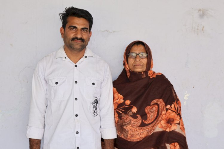 मुख्यमंत्री कन्यादान योजना से साकार हुआ जीतो देवी की बेटियों के विवाह का सपना
