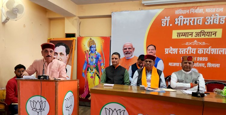 कांग्रेस ने सबसे ज्यादा संवैधानिक संशोधन किए, लेकिन नागरिकों के फायदे के लिए नहीं : विनोद सोनकर