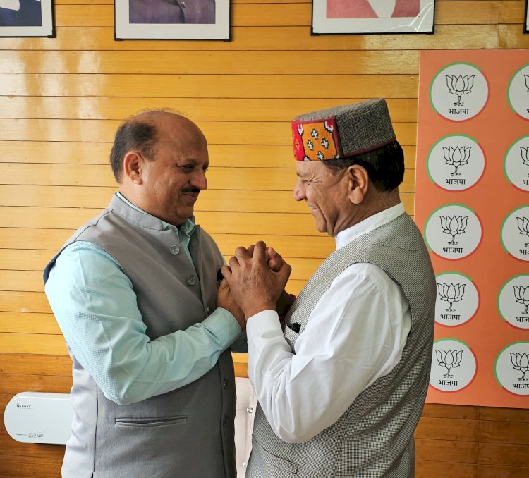 कांग्रेस ने बाबा साहब अंबेडकर का किया अपमान, भाजपा चला रही है सम्मान अभियान : देवेंद्र मन्याल