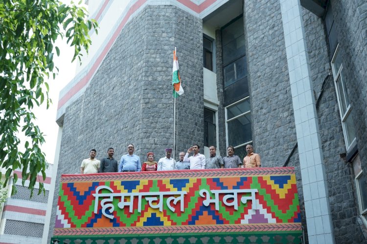 नई दिल्ली में हर्षोल्लास के साथ मनाया गया हिमाचल दिवस