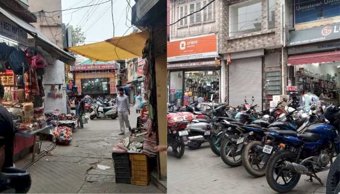 ख़ास खबर : अतिक्रमण हुआ बेकाबू ..प्रमुख बाजार में कई स्थानों पर चलना मुश्किल -अतिक्रमण करने वाले दुकानदारों में  ऊं ची पंहुच वाले ज्यादा