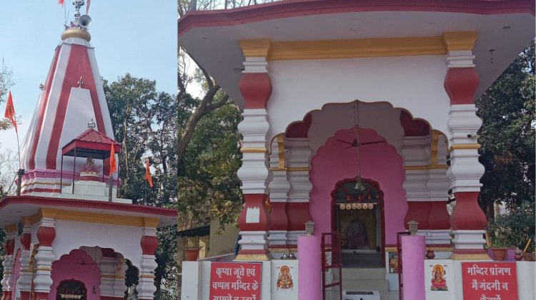 29 अप्रैल से 1 मई तक होगा माता मांत्रा देवी के तीन दिवसीय मेले का आयोजन 