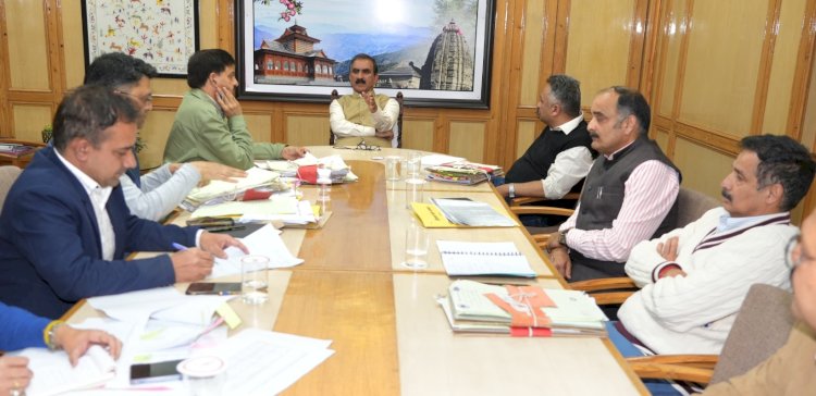 शहरी स्थानीय निकायों के वरिष्ठ माध्यमिक सैक्शन को-एजुकेशनल बनाए जाएंगेः मुख्यमंत्री