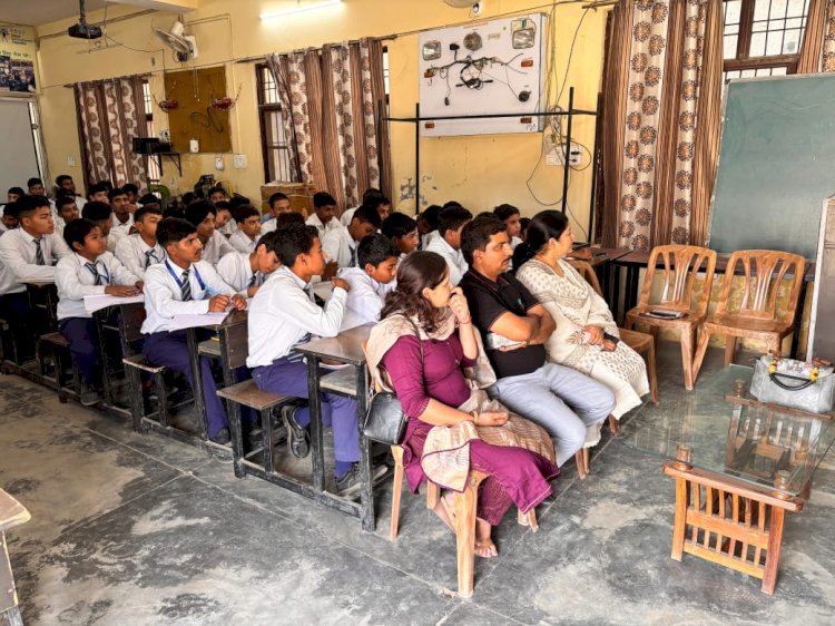 कुल्लू और ऊना में एचआईवी रोकथाम पर जागरूकता शिविर आयोजित