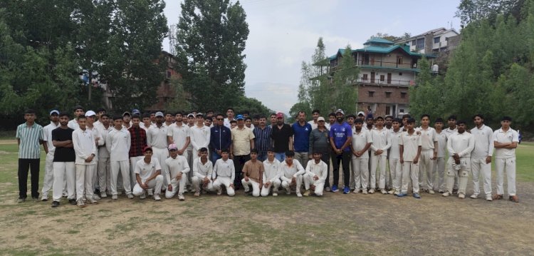 अंडर-19 क्रिकेट टीम का हुआ चयन, चुने गए खिलाड़ियों की सूची जानिए..