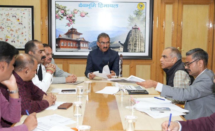 एफआरए प्रावधानों के अन्तर्गत सड़कों के नियमितीकरण के लिए समीक्षा याचिका दायर करेगा वन विभागः मुख्यमंत्री