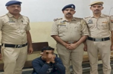 901 ग्राम चरस पकड़ी,पुलिस ने धरा आरोपी