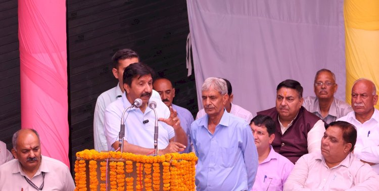 सहकारी क्षेत्र आर्थिकी सुदृढ़ीकरण और सामाजिक सशक्तिकरण का मज़बूत आधार - मुकेश अग्निहोत्री
