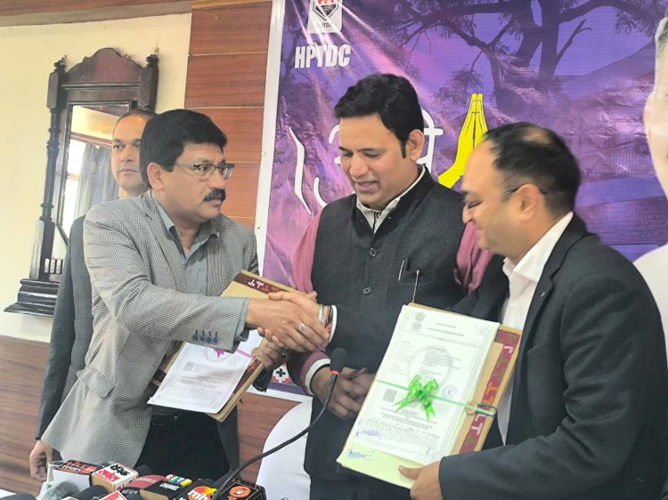 खाद्य एवं आपूर्ति निगम से 20-30 करोड़ रुपये की सामग्री खरीदेगा पर्यटन विकास निगम