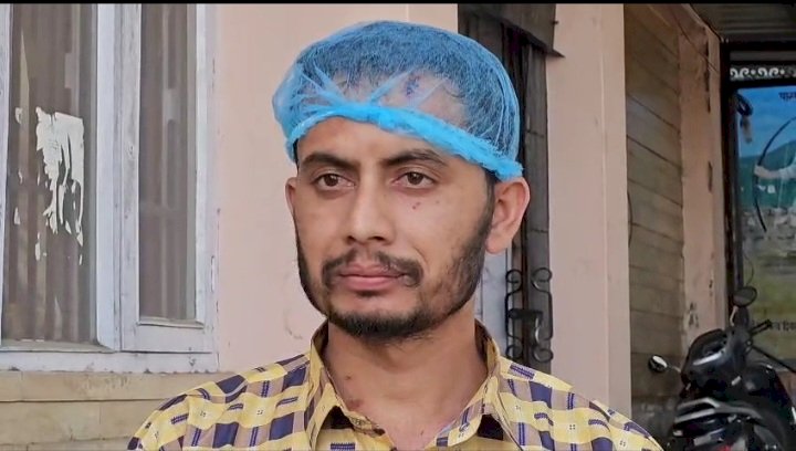 पुलिस कारवाई न होने पर मंत्री की फटकार,रेड क्रॉस कैंटीन संचालक ने उद्योग मंत्री से न्याय की गुहार लगाई...