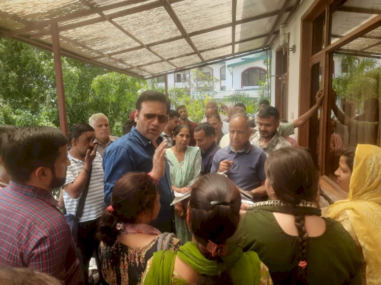 राज्य के अनछुए पर्यटक स्थलों को सड़क सुविधा से जोड़ा जाएगा: बाली