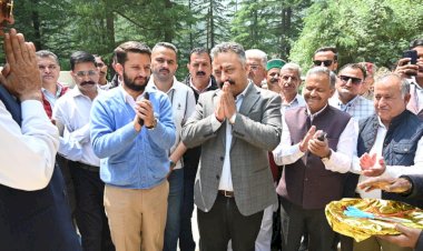 मेले हमारी सांस्कृतिक धरोहर, इनका संरक्षण  जरुरी - शिक्षा मंत्री