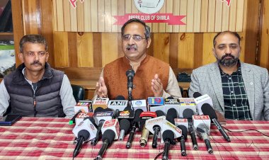 रणधीर ने मांगा मुख्यमंत्री और कांग्रेस प्रदेश अध्यक्ष का इस्तीफा