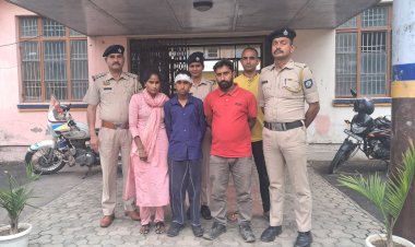 बद्दी पुलिस को सलाम.. !4 साल के लापता बालक खोज निकाला, किया परिजनों के सुपुर्द..